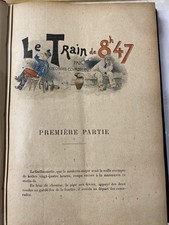 Le Train de 8h47 – Georges