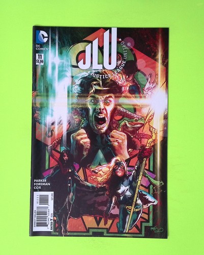 Justice league united 2015 - justice,