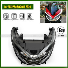 Phare avant compatible avec