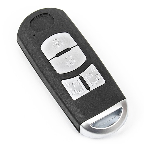 Cle coque pour mazda premacy - pour,