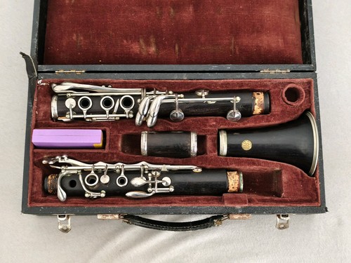 Clarinet conn 444n good - conn,