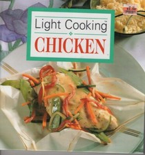 Light Cooking CHICKEN