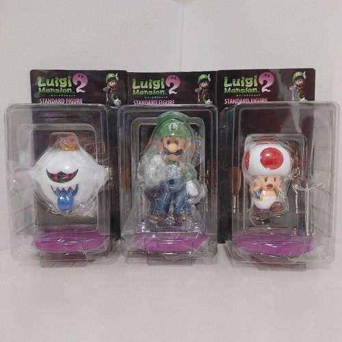 Luigi mansion standard - luigi, 2