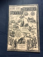 Local history BEAUCE PERCHE 1967 24 demographics EURE ET LOIR soldiers beauceron