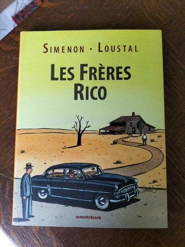 2004 les freres - freres, rico