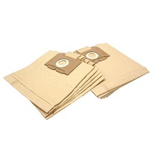 10 Sacs d'aspirateur pour