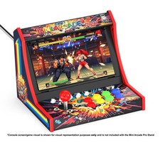 Mini Arcade Pro - Retro Game Cabinet Compati (Nintendo Switch 2 Nintendo Switch)