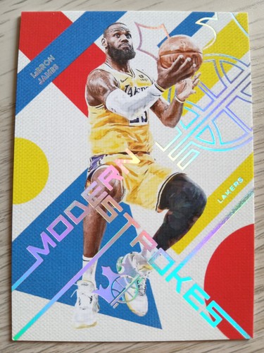 125 lebron james la - 80/125, (la
