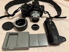 Olympus OM-D E-M1 + Zuiko 45mm