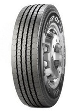 1x 315/80 R22.5 154M Pneu