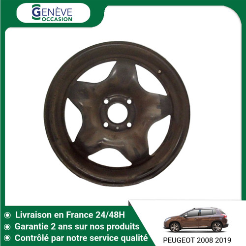 Jante tole peugeot - 🇫🇷,