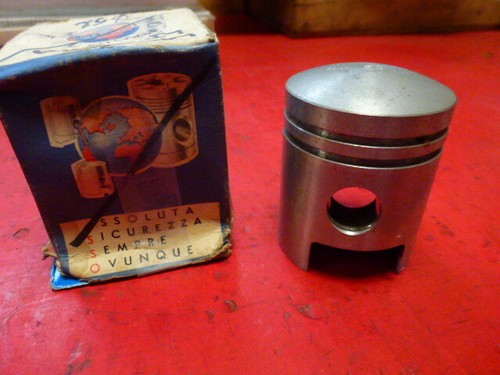 Piston lambretta 125 cc - lambretta, li