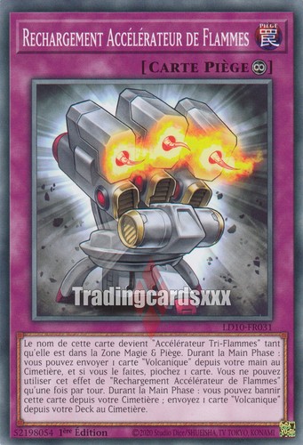 Rechargement - yu-gi-oh!,