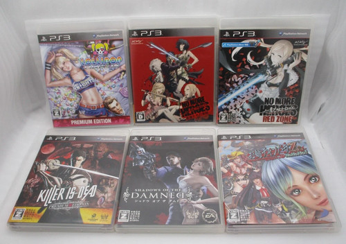 Ps3 more heroes shadows - heroes,