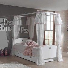 MILADY - Lit à Baldaquin