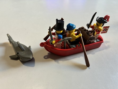 Lego pirates vintage 6247 - vintage,