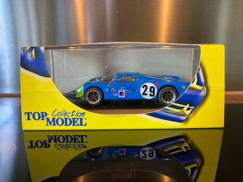 Matra 630 mans 1967 29 - 630, le