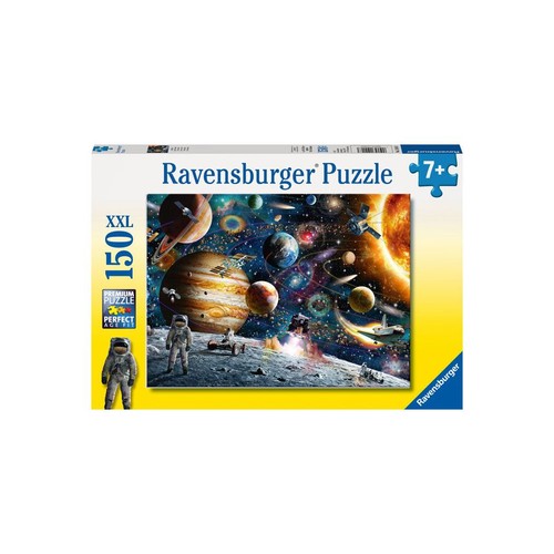 Puzzle 150 pièces science - puzzle,