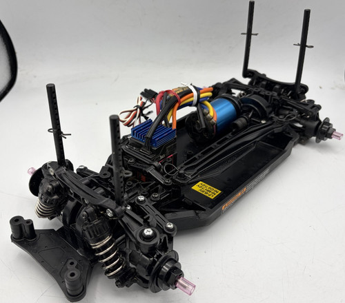 Pour pièces tamiya rwd - pour, tt-02