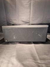 Infinity Video 1 Center Channel Loud Speaker 125W TESTED GREAT SOUND