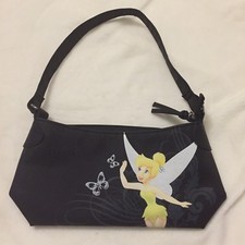 Vintage Tinkerbell Mini Purse Bag Disney Princess
