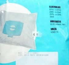 C014 OPMAX 4 sacs microfibre