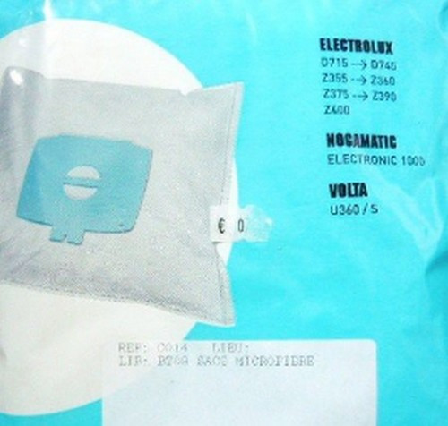 C014 opmax sacs microfibre - opmax,