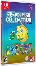 Freddi Fish Collection