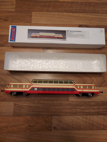 Jouef autorail panoramique - , ho