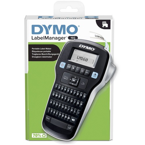 Dymo 2174611 labelmanager 160 - dymo,