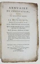 ROMME, Gilbert Annuaire du