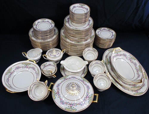 Vintage thomas ivory - thomas, bavaria