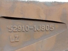 529101J805 jante pour HYUNDAI