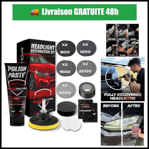 Bassmotor kit complet - bassmotor,