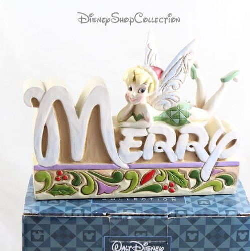 Figurine fée clochette disney - clochette,