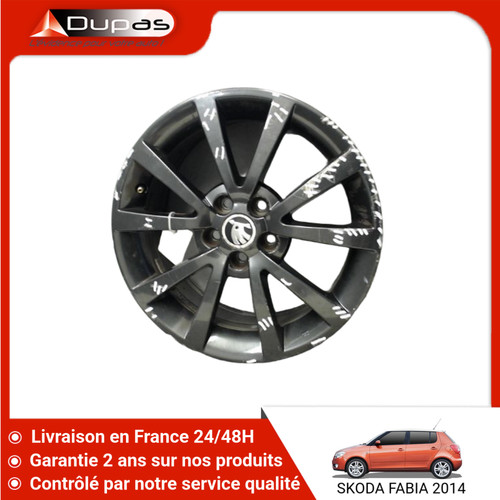 Jante aluminium skoda - jante,