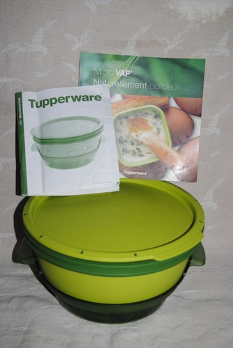 Tupperware micro vap - 🌟tupperware, micro'vap