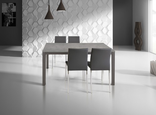 Table extensible déjeuner - extensible,
