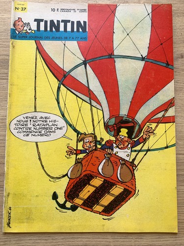 Tintin 1964 n - tintin, 15/09/1964