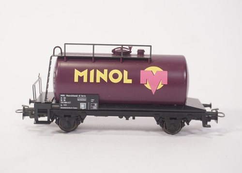 Märklin 4443 tank car - märklin,