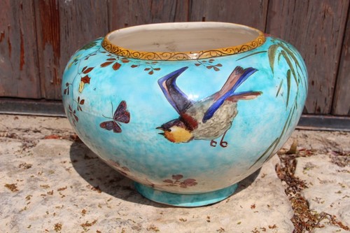Cache pot edmond lachenal - de,