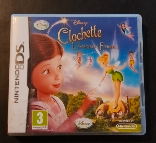 Jeu nintendo disney - -,