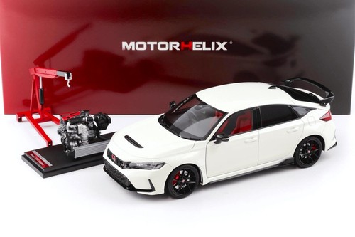 Hélice moteur honda - 1:18,