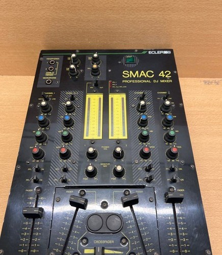 Table mixage ecler - de,