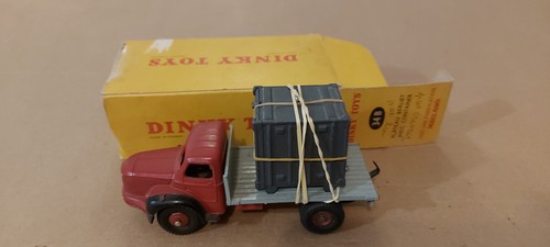 Plateau berliet avec - avec, son
