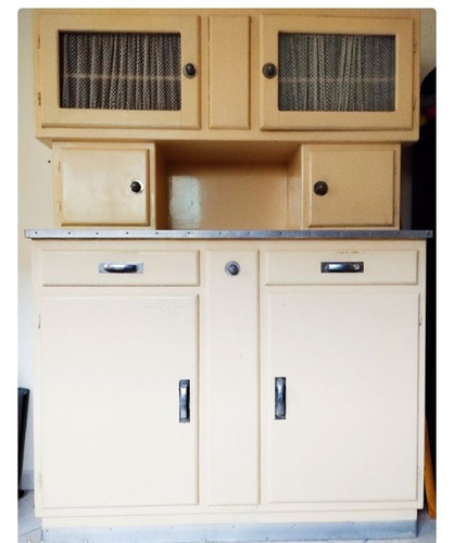 Meuble cuisine vintage - meuble, de
