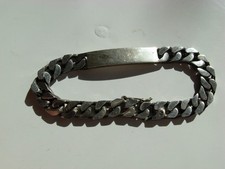 Magnifique gourmette non