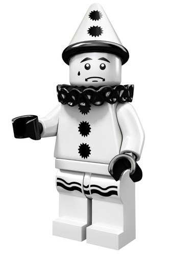 Lego série - série,