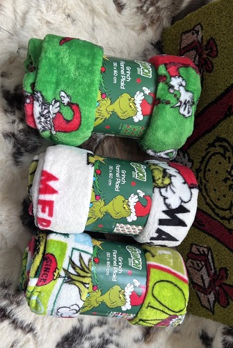 Rare the grinch flannel - rare!,
