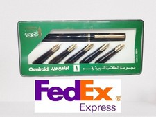 Stylo plume Osmiroid arabe